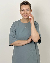 Управляющий состав - Светлана Сербина