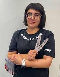 Ногтевой сервис - Ольга Долгушина