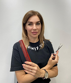  Парикмахер-стилист - Алла Зорина