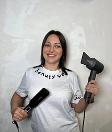  Парикмахер-стилист - Ксения 